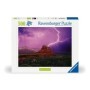 Ravensburger - Puzzle tunet roz 500 piese Ravensburger - 2